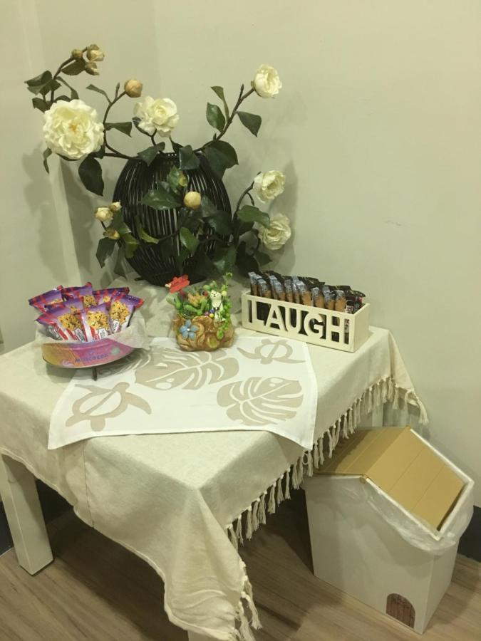 גאושיונג Ouge Motel - Fengshan מראה חיצוני תמונה